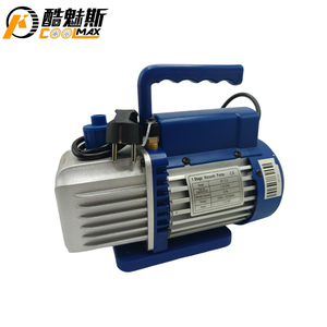 Pompa per vuoto monostadio VP-115 OEM ODM, di qualità industriale, per HVAC e refrigerazione, 1.8CFM 5Pa 1/4 HP, in promozione - Product Image 2