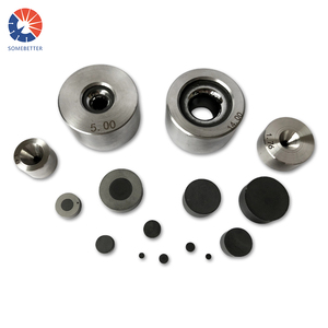 Carbide <strong>Wire</strong> <strong>Drawing</strong> <strong>Die</strong> For <strong>Drawing</strong> Steel <strong>Wire</strong> Tungsten Carbide <strong>Wire</strong> <strong>Drawing</strong> <strong>Dies</strong> For Selling - Product Image 6