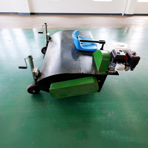 Desbrozadora de Césped a Gasolina, Escarificador Profesional, Máquina para Peinar el Césped, para Mantenimiento de Campos de Golf y Parques - Product Image 5