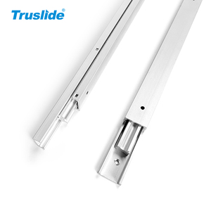 AL1620PT Ball Bearing Heavy Duty Tuỳ Chỉnh Hai Cách Tùy Chỉnh Trượt Đường Sắt 20Mm <span class=keywords><strong>Drawer</strong></span> Slides Heavy <span class=keywords><strong>Drawer</strong></span> Slides - Product Image 2