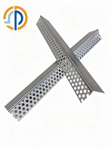 Profilés <span class=keywords><strong>de</strong></span> finition en plâtre galvanisé sur mesure en gros, profilés modernes pour plaques <span class=keywords><strong>de</strong></span> plâtre et finitions <span class=keywords><strong>de</strong></span> fenêtres - Product Image 5