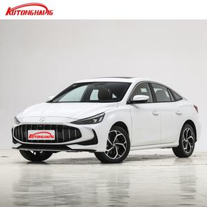 Compre el nuevo Morris Garages MG5 2025 Luxury Gasoline Car Online Turbocharged 1,5 T 181HP Engine 7DCT Automatic Sedan Precio barato - Product Image 3