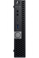 Mini-ordinateur de bureau Barebone Tiny Optiplex 7070 9e génération, propre, sans rayures, grade A, testé et fonctionnel