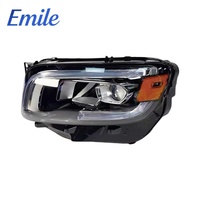 2479063500 2479063600 Faros Delanteros LED para Mercedes GLB X247 2019 2020 2021 2022 2023 GLB 200 GLB220 GLB250 Versión Estadounidense