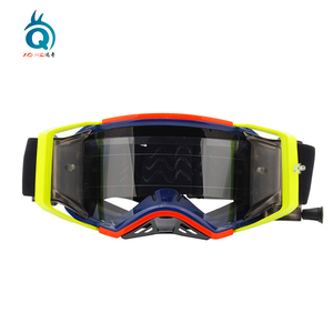 Nouveau style personnalisé <span class=keywords><strong>100</strong></span>% meilleur <span class=keywords><strong>moto</strong></span> lunettes lunettes de motocross - Product Image 1