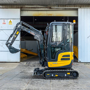 Miniexcavadora Hidráulica Changlin Oficial de 1.8 Toneladas, Tipo Oruga, Microexcavadora Pequeña con CE - Product Image 2