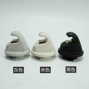 Tiguan L, Lamando, Range Rover, Sagitar, New Passat, Golf 7 sun visor <b>clips</b> 5G0 857 561 - Product Image 4