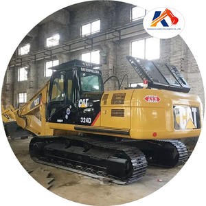 Caterpillar Hydraulic Crawler Excavator <b>CAT</b> 324D 325B 325BL 325C Excavator China Provided Pump 2021 Pumps 324D2 324DL - Product Image 1