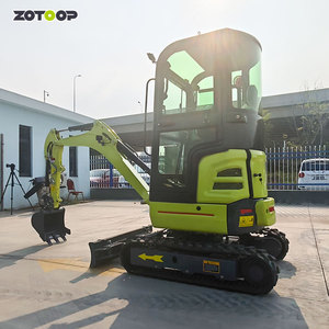 Máy xúc đào mini <span class=keywords><strong>2</strong></span> tấn đạt chứng nhận EPA, dùng cho nông trại & gia đình, sức đào mạnh mẽ - Product Image 3