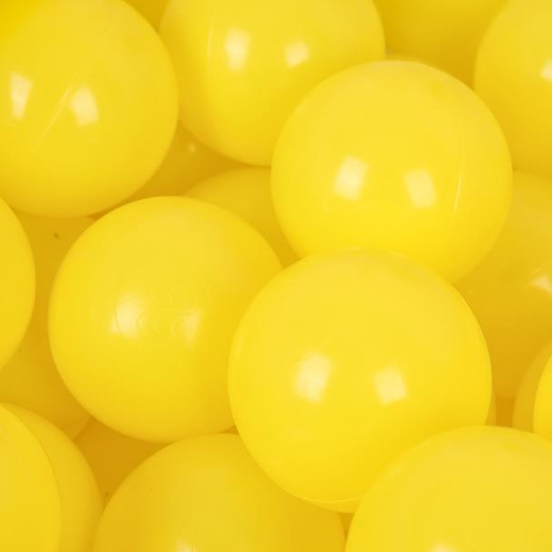 Jaune-7 cm plus épais