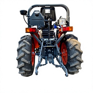 Utilizado para el Tractor Compacto B2420 de 50 HP 4WD con Transmisión de Engranajes Multifuncional para Diversas Tareas Agrícolas - Product Image 2