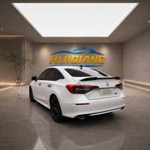 Auto Usado con Descuento, <span class=keywords><strong>Honda</strong></span> <span class=keywords><strong>Civic</strong></span> Modelo 2022, Precio Bajo, Gran Oferta, Turbo, Interior de Cuero Oscuro, Sedán - Product Image 3