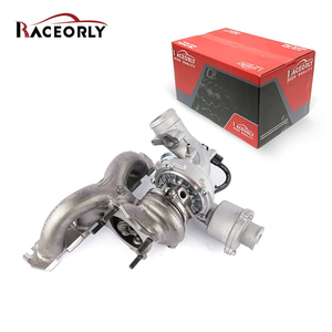 Turbocompressore RACEORLY K03 IHI RHF5 OE 06H145702Q 06H145702S 06H145702T per Audi A4 B8 <span class=keywords><strong>A5</strong></span> A6 Q5 2.0 <span class=keywords><strong>TFSI</strong></span> EA888 Gen3 CAEB CDNB - Product Image 3