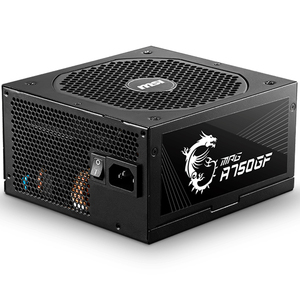 Fuente de Alimentación MSI MPG A750GF 80 Plus Full Modular Gold, Compatible con GPU NVIDIA <span class=keywords><strong>GeForce</strong></span> RTX Serie 30, ATX 750W - Product Image 6