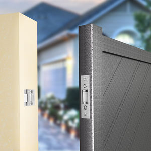 Zinc Alloy Heavy Duty <strong>Door</strong> Roller Ball Catches <strong>Door</strong> Spring Latches Brushed Nickel Adjustable Roller Catch - Product Image 6