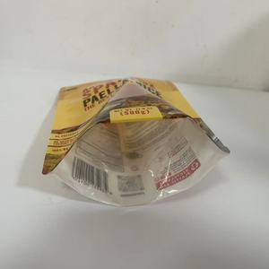 Bolsa Flexible <span class=keywords><strong>de</strong></span> Plástico Reciclado Ecológico para Envasado <span class=keywords><strong>de</strong></span> <span class=keywords><strong>Paella</strong></span> Española, Bocadillos <span class=keywords><strong>de</strong></span> Arroz y Otros Alimentos - Product Image 5