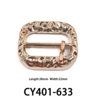 Clips de chaussures dorés 4 styles, décorations de boucles de chaussures en forme de cœur, chaîne, perles de cristal, rondes et carrées pour femmes, pour chaussures de soirée
