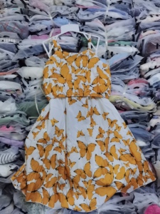 Lotes de Ropa al por Mayor, Vestidos de Moda, Diseños Populares Más Vendidos para Niños - Product Image 1