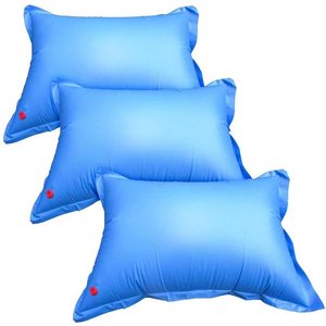 Winter <b>Pool</b> Air Pillow 1.2x1.2m PVC <b>Inflatable</b> Floating Pillow With Rope <b>For</b> <b>Pool</b> Cover Protection - Product Image 3