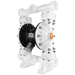 Bomba de Diafragma Neumática Qby 15 para Maquinaria de Tratamiento de Aguas Residuales - Product Image 1