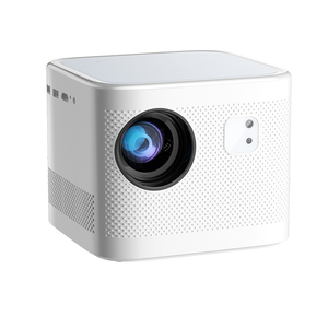 Nouveau projecteur intelligent H7 haute définition 5G double bande Wifi Android 10 avec projection vocale et projection 4K - Product Image 1