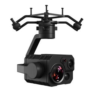ZT30 4K 180X Zoom 640x512 Thermal Imaging Drone <b>Gimbal</b> <b>Camera</b> 1200m Laser Rangefinder AI Tracking Optical Pod for UAV Inspection - Product Image 2