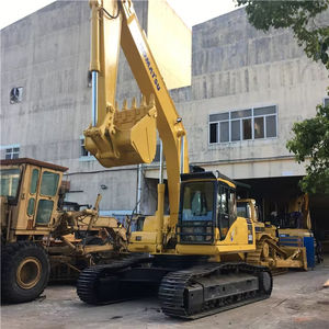 Super Oferta: Excavadora Komatsu PC300-7 Japonesa Original de Segunda Mano, 3.5 Toneladas, Componente de Motor Principal, Modelo 2018, Cucharón de 0.2 m³ - Product Image 1