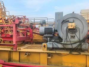 رافعة برجية بدون قمة XGT6515-10 بتصميم مسطح، حمولة قصوى 10 طن - Product Image 3