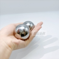 Nouveau chinois sain exercice quotidien décompression Handball thérapie balle de Massage force de la main balle de Fitness