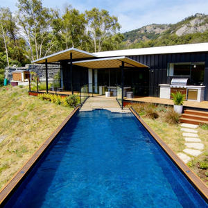 Piscine hors sol étanche, pratique, pour la famille, à utiliser en extérieur - Product Image 5