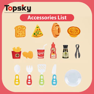 Friteuse à air en plastique <span class=keywords><strong>de</strong></span> haute qualité Simulation <span class=keywords><strong>cuisine</strong></span> ensemble <span class=keywords><strong>de</strong></span> jeu éclairage musique changement <span class=keywords><strong>de</strong></span> couleur semblant jouer jeu <span class=keywords><strong>de</strong></span> <span class=keywords><strong>cuisine</strong></span> pour les enfants - Product Image 3