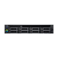 Serveur en rack 2U 2 sockets pour PowerEdge R7525 avec processeur 7502 2,5 GHz/800 W/16 Go, 32 Go de mémoire, Windows Server 8, 3 emplacements PCIe 3.0 - En stock