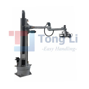 Robot Industrial Automático para Paletización, Manipulador en Estado Nuevo, Paletizador de Columnas, Máquina Apiladora - Product Image 2