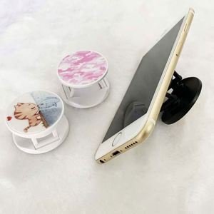Factory Hot Sale Foldable ABS Mobile Phone Holder Convenient Folding Grip <b>Bracket</b> for Mobile Phones - Product Image 2
