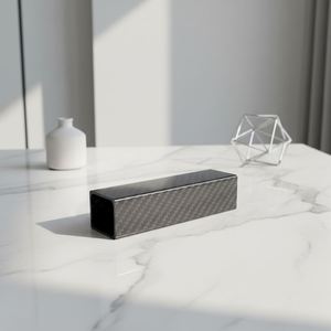 Fieltro de Carbono SHENYU 3K de 5 mm de Grosor, Dimensiones Personalizadas, Surtido Multifuncional para Proyectos Industriales y de Bricolaje - Product Image 1