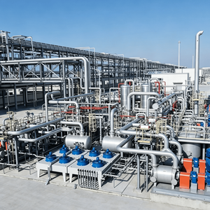 Máquina de Membrana de Hidrógeno WOBO Automation para Purificación de Amoníaco y Recuperación de Gas, Tasa de Producción Personalizable, Pureza del 90-99.9% - Product Image 1