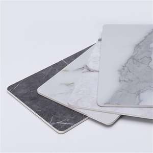 Panneau mural WPC personnalisable avec surface en marbre <span class=keywords><strong>Outlook</strong></span> Panneau mural ignifuge imperméable - Product Image 4