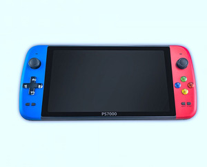 64 G <span class=keywords><strong>ps7000</strong></span> Q900 128 bit cầm tay Arcade Trò chơi giao diện điều khiển video cho MAME/CPS/segamd - Product Image 4