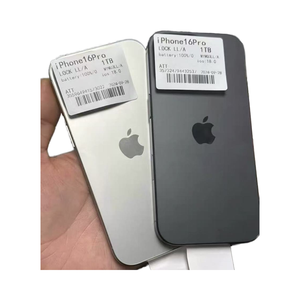 Teléfono Móvil Usado al por Mayor, 99% Original, 8GB RAM, 512GB/1TB Almacenamiento, Pantalla de 6.1\", Cámara Trasera de 48MP, Cámara Frontal de 20MP, 5G Dual Global US - Product Image 1