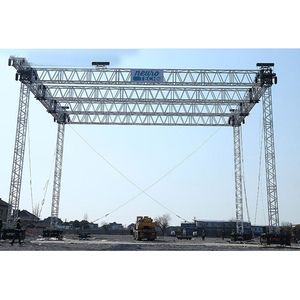 Giàn cho màn hình <span class=keywords><strong>LED</strong></span> <span class=keywords><strong>Led</strong></span> đứng nhôm giàn tường mặt đất đứng hỗ trợ hệ thống giàn hiển thị cho tủ <span class=keywords><strong>LED</strong></span> - Product Image 6