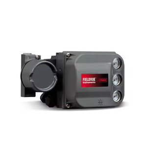 NUEVO ORIGINAL 100% NUEVO Posicionador de Válvula Fisher DVC6200HC de Acción Simple y Doble con HART - Product Image 2