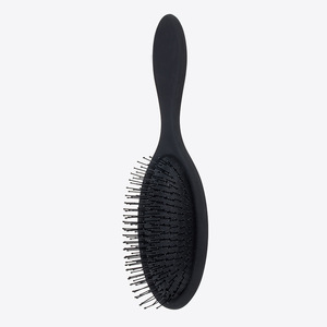 Peine para masaje del cuero cabelludo, cepillo de plástico para el cabello, de colores, para el cuidado y peinado del cabello largo - Product Image 4