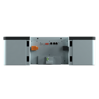Batterie au lithium LiFePO4 à décharge profonde 51,2 V 200 Ah 10,24 kWh, pack ODM IP65, empilable, 104-L CAN, pour stockage d'énergie domestique et solaire