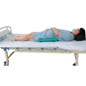 Yuqilin Coussin de soulagement de la pression rectangulaire respirant multi-zones pour le soin de la taille, des coudes, des genoux, des chevilles, pour la position sur le côté - Product Image 1