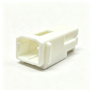 7022Y-1.8-11 Boîtier étanche à <span class=keywords><strong>2</strong></span> broches mâle en laiton, connecteur automobile pour faisceau de câblage électrique 368545-1 174460-1 - Product Image 2