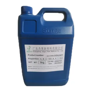 L'agente indurente dell'agente di reticolazione del silicone Q10 può essere utilizzato negli agenti di rilascio del commestibile - Product Image 1