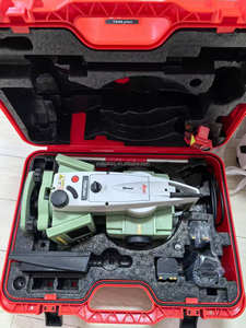 Seconal tsand 06 treflectorless טווח 500 מ 'מכשיר אופטי משמש תחנה הכוללת - Product Image 5