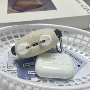 Étui pour <span class=keywords><strong>Airpods</strong></span> Pro 3, mignon, 3D, amusant, dessin animé, requin, PVC, housse de protection pour Apple <span class=keywords><strong>Airpods</strong></span> Pro 3e génération - Product Image 2