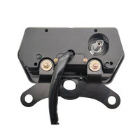 Grosir harga murah Aksesori Speedometer CG125 meteran dasbor LED Digital LCD untuk CG125