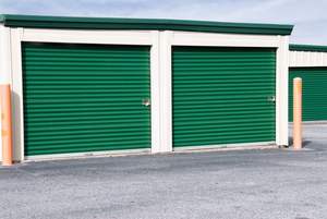 Persiana enrollable de fuego para sala de calderas, puerta exterior ignífuga, larga vida útil, barato, último modelo - Product Image 3